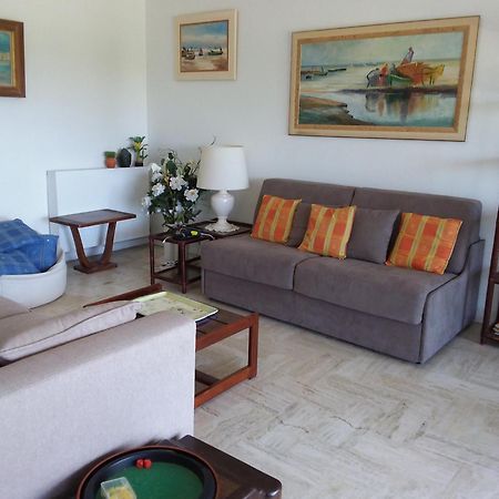Appartement 3P Residence La Napoule Village Plage Mandelieu Exteriör bild